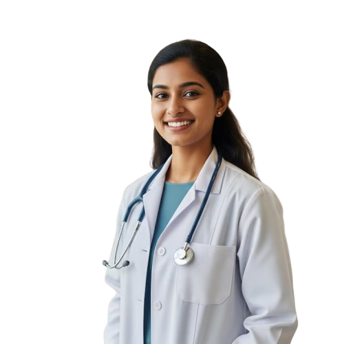 Student guided by Prarambh Global Solutions