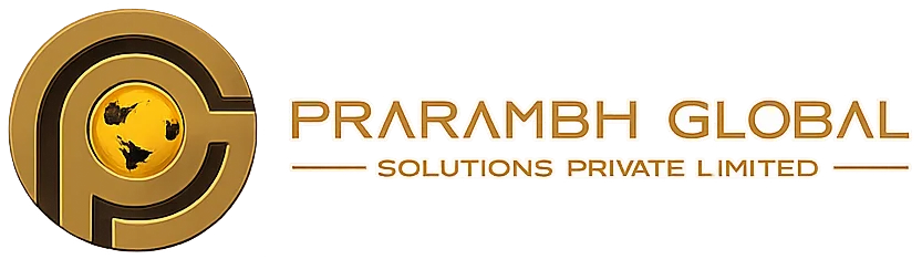 Prarambh Global Solutions logo